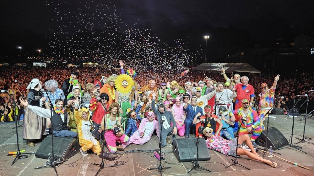 DES BRETONS A ORTIGUEIRA - COMITÉ BRETAGNE-GALICE