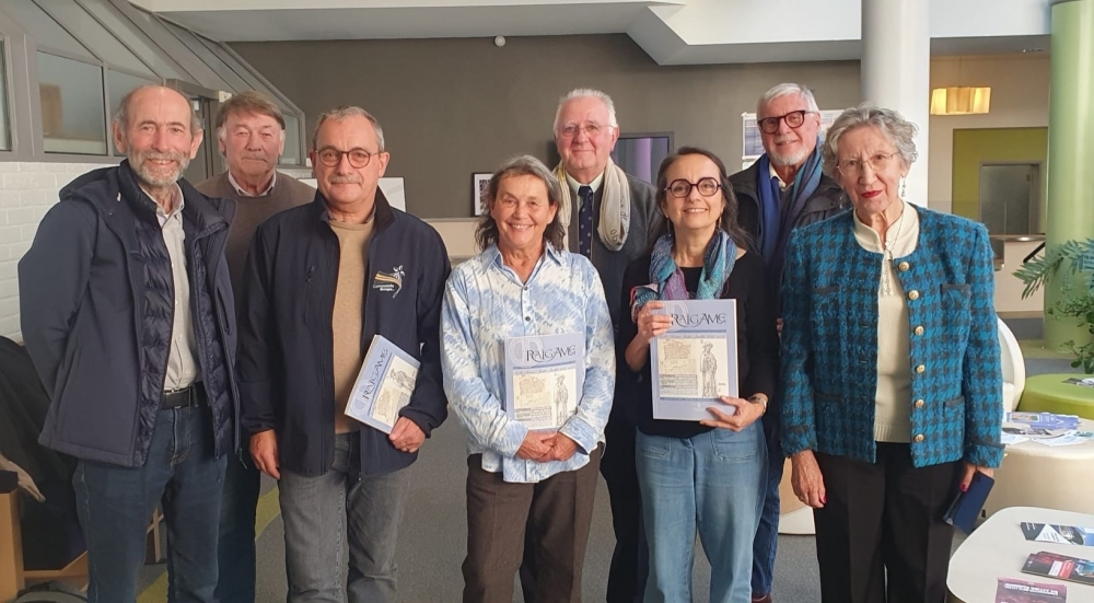 LA VIE DES JUMELAGES: - COMITÉ BRETAGNE-GALICE