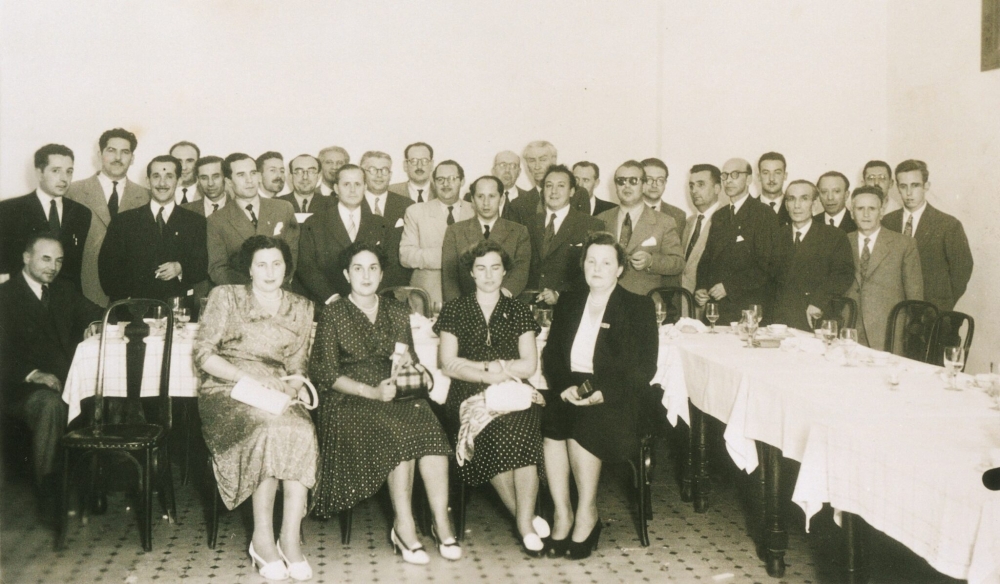 GALAXIA FĒTE SES 75 ANS ! - COMITÉ BRETAGNE-GALICE