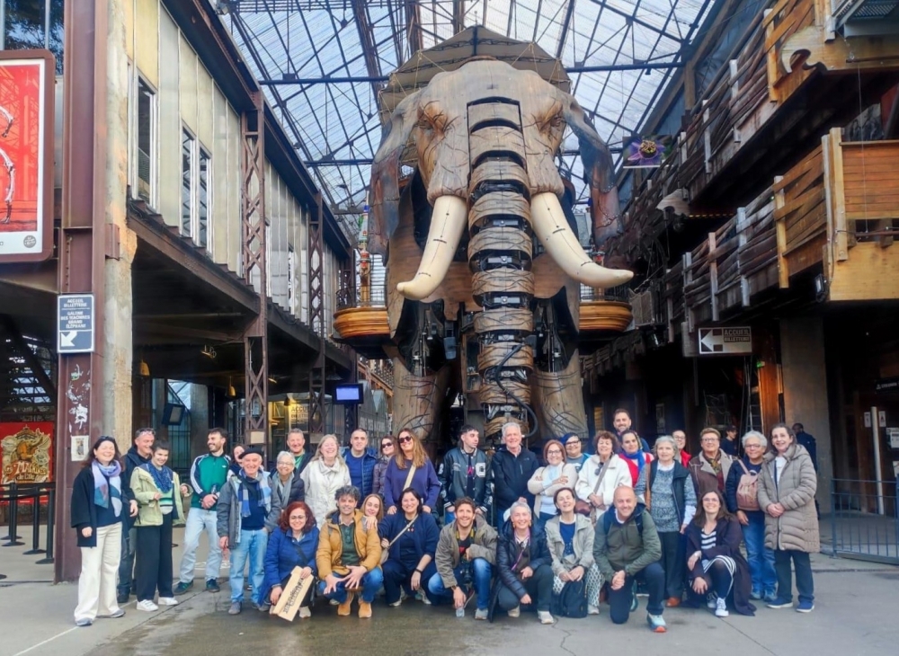 DE LA COROGNE À NANTES : UNE BELLE ESCAPADE ENTRE GALICE ET BRETAGNE. - COMITÉ BRETAGNE-GALICE